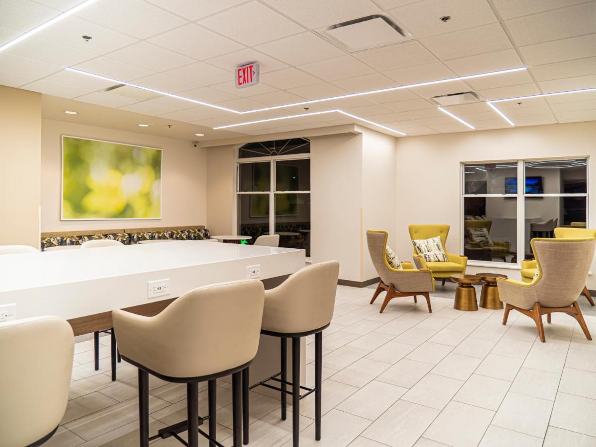Wyndham Garden Mcallen At La Plaza Mall Eksteriør bilde