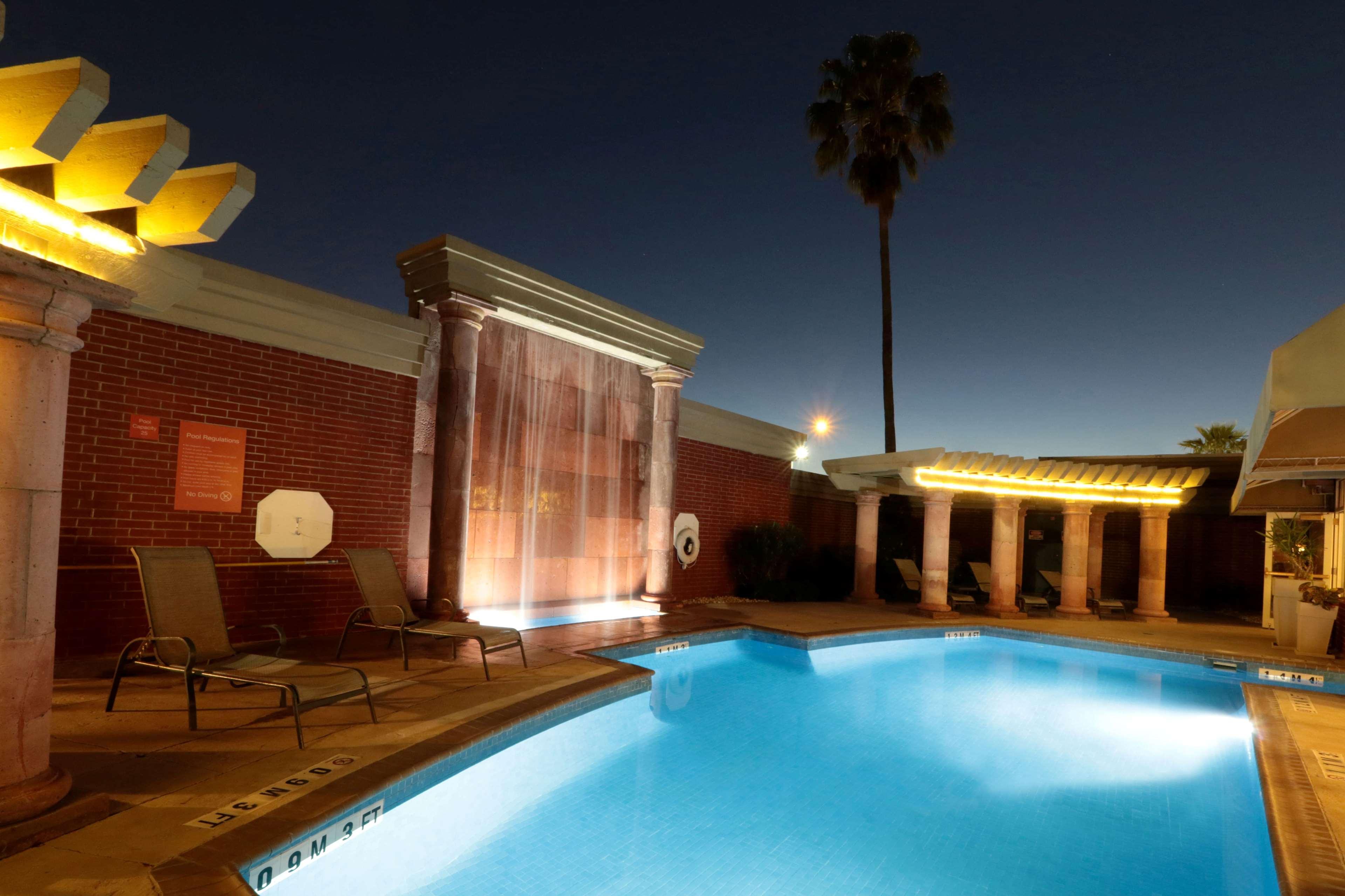 Wyndham Garden Mcallen At La Plaza Mall Eksteriør bilde