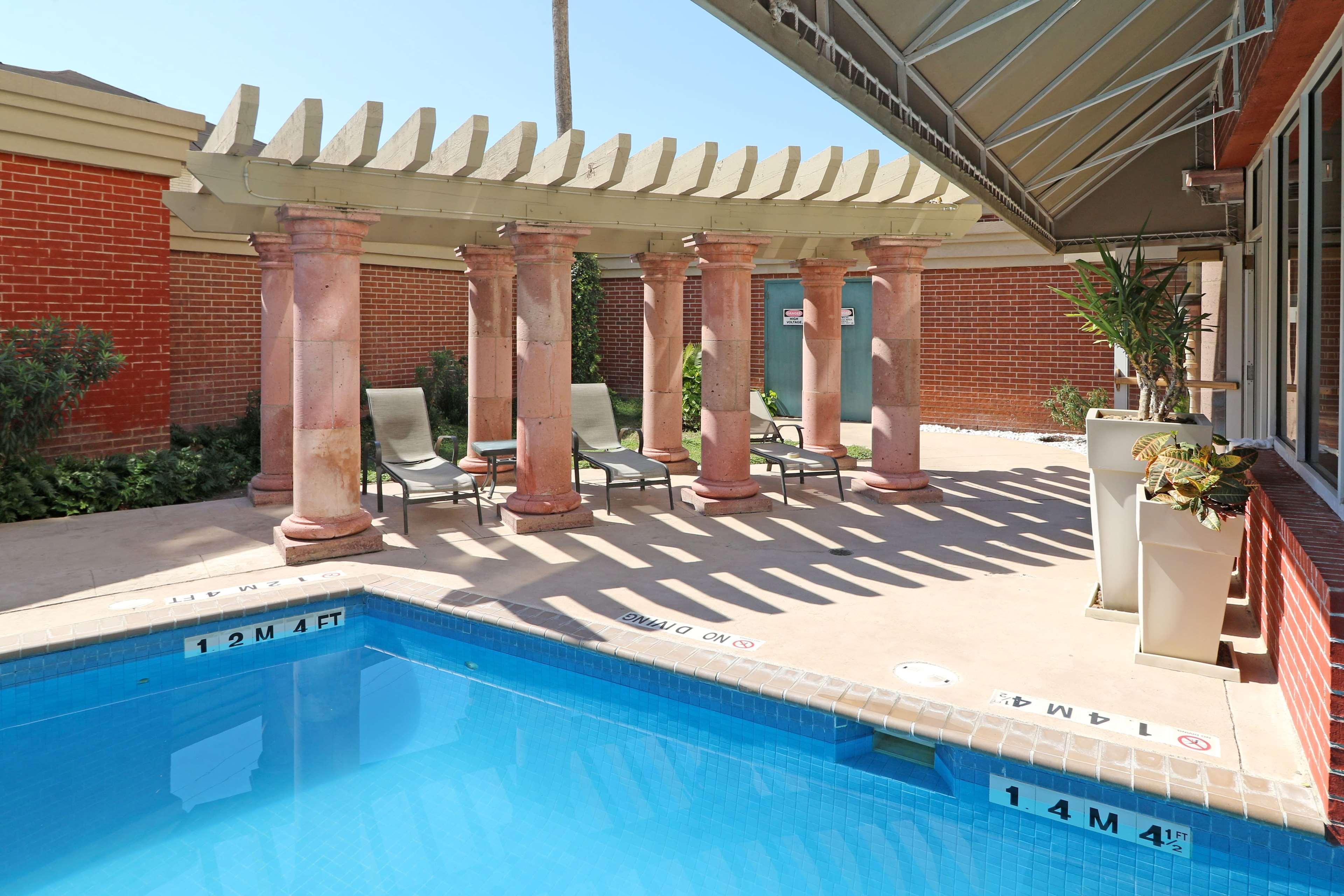 Wyndham Garden Mcallen At La Plaza Mall Eksteriør bilde