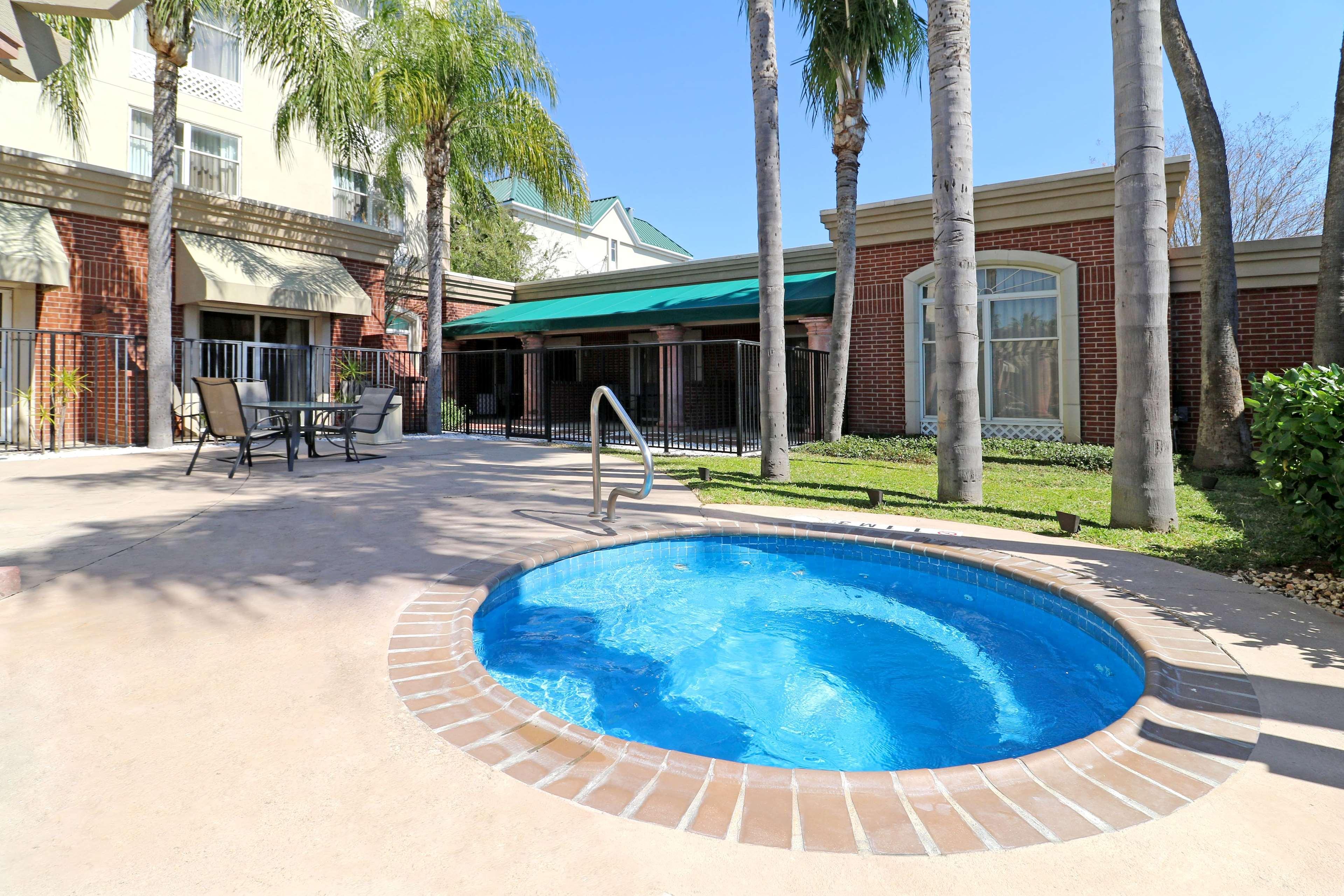 Wyndham Garden Mcallen At La Plaza Mall Eksteriør bilde