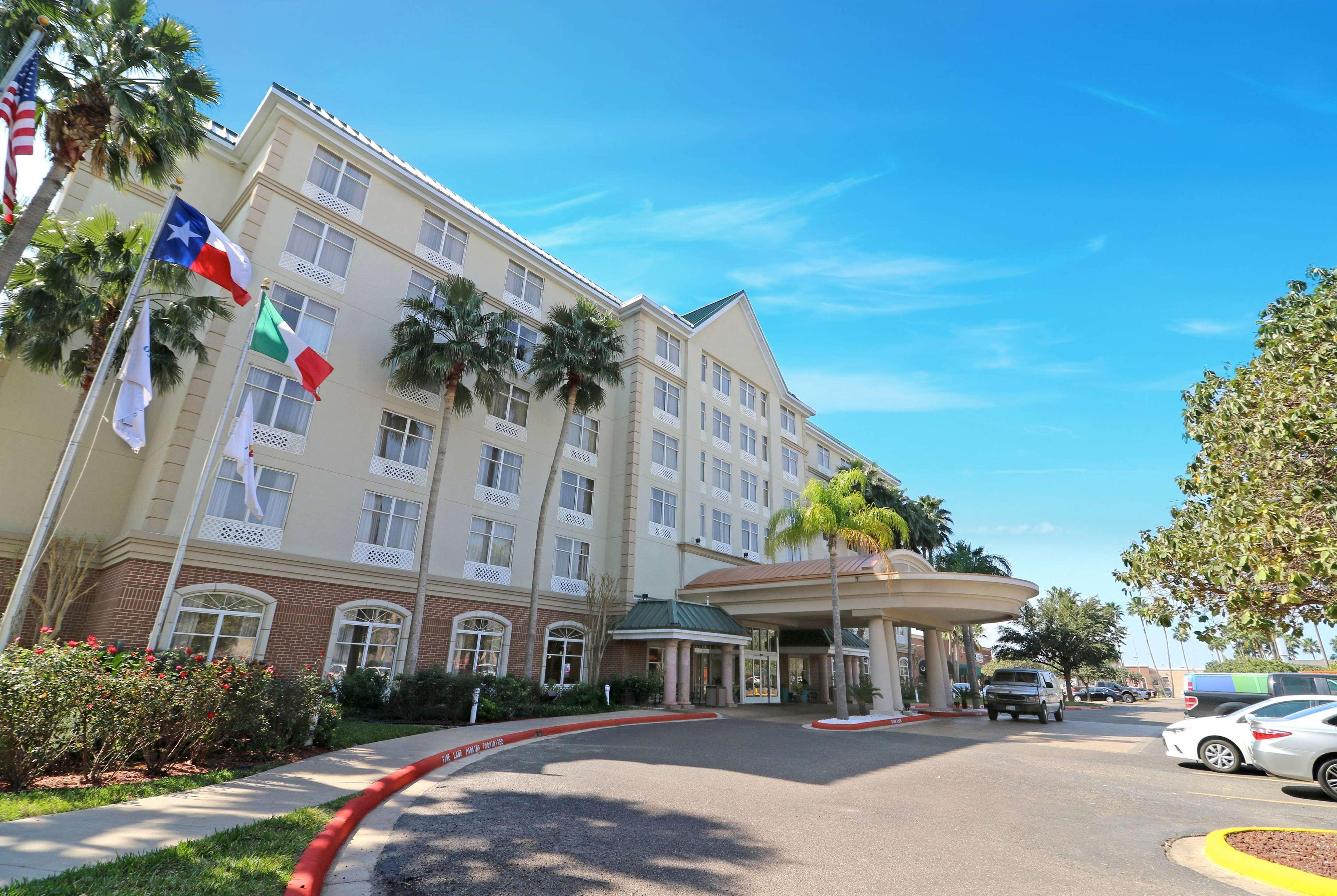 Wyndham Garden Mcallen At La Plaza Mall Eksteriør bilde