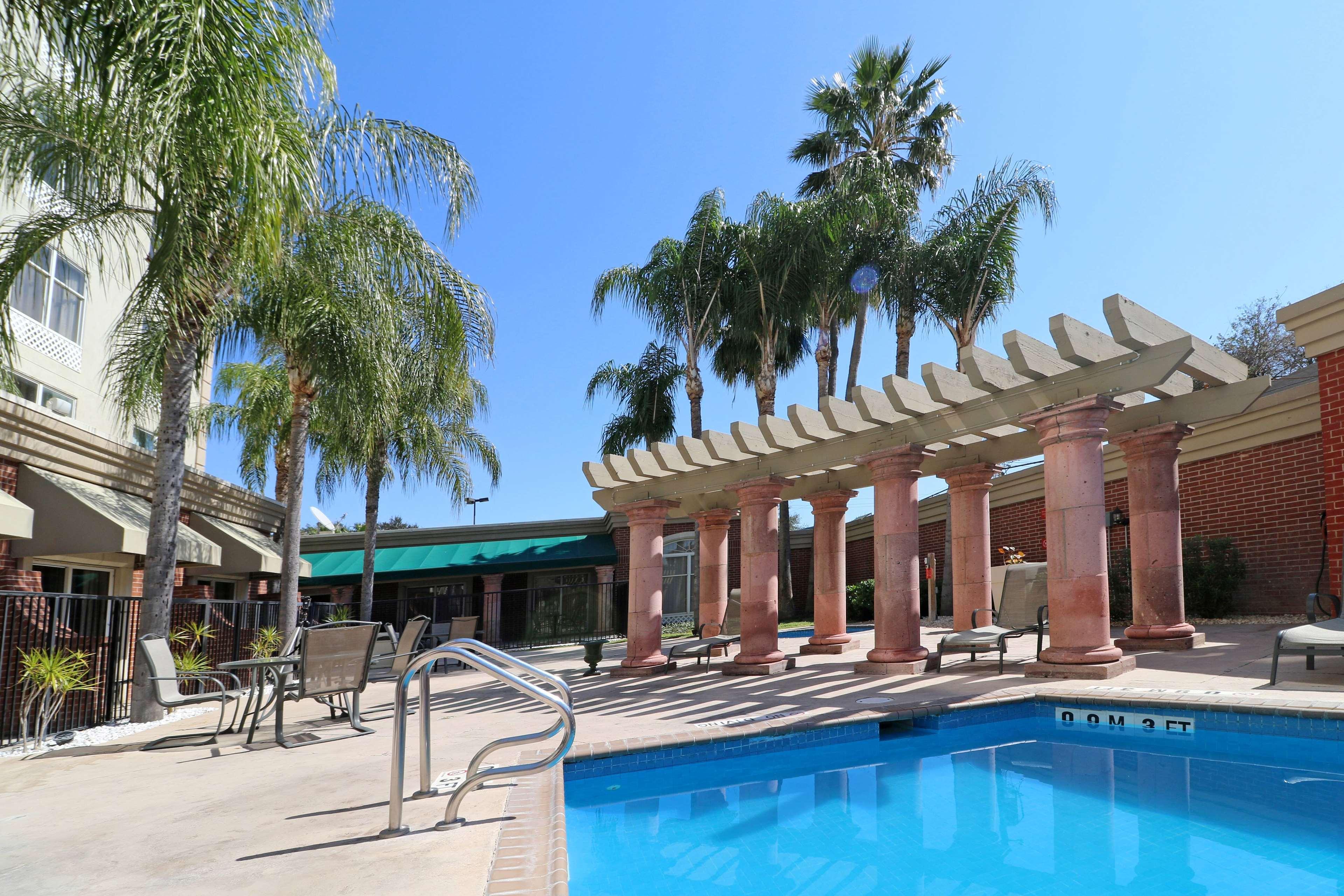 Wyndham Garden Mcallen At La Plaza Mall Eksteriør bilde