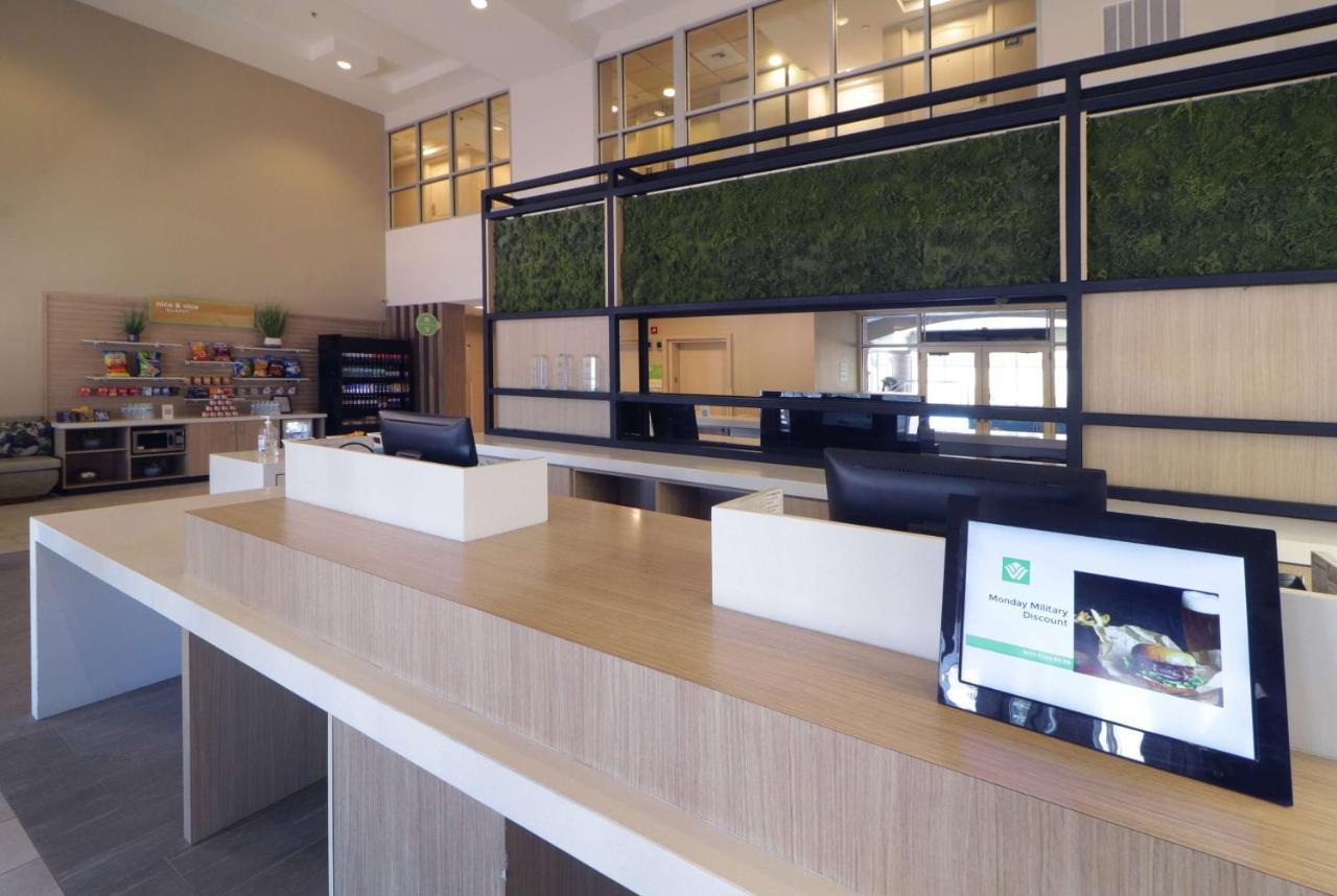 Wyndham Garden Mcallen At La Plaza Mall Eksteriør bilde