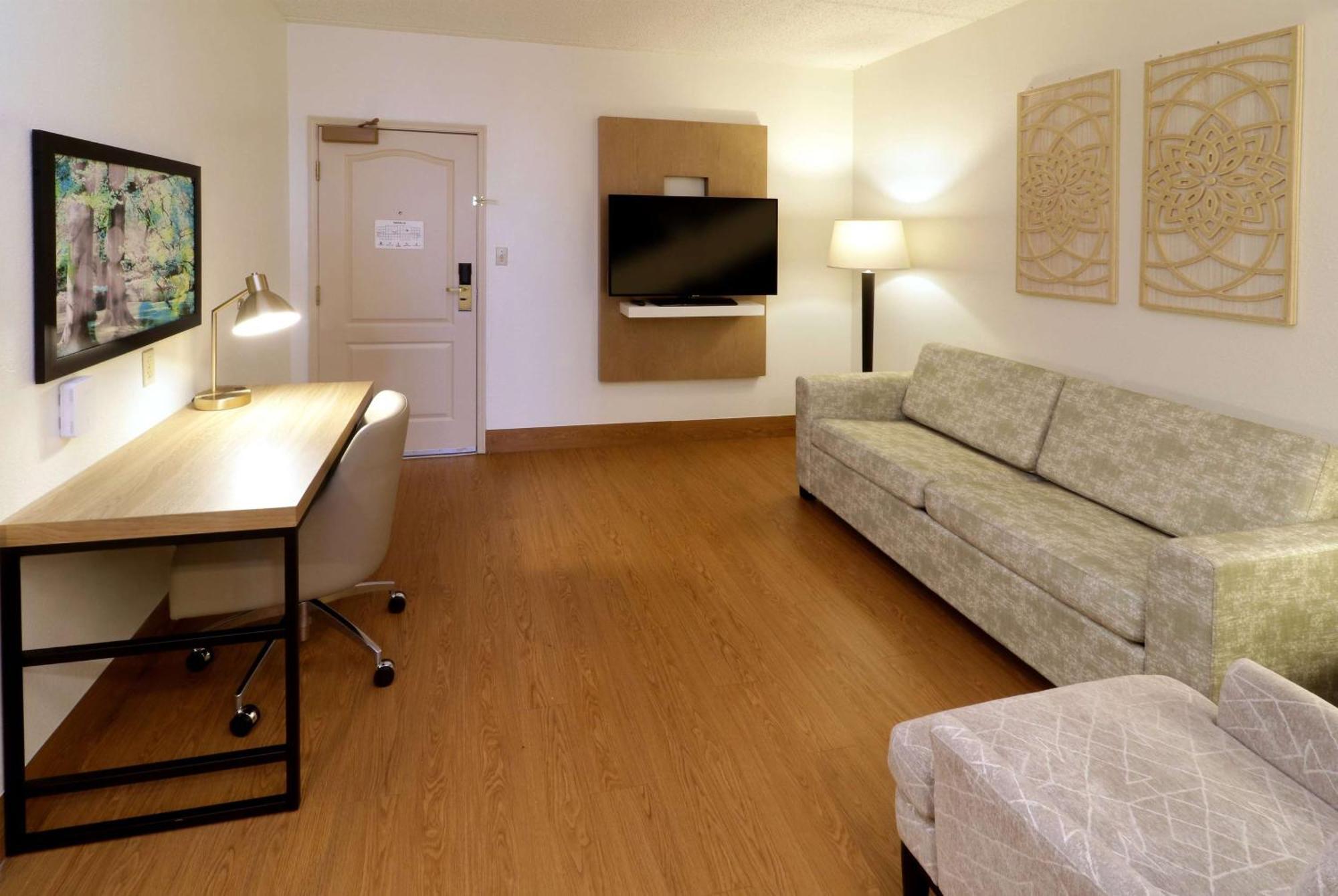 Wyndham Garden Mcallen At La Plaza Mall Eksteriør bilde