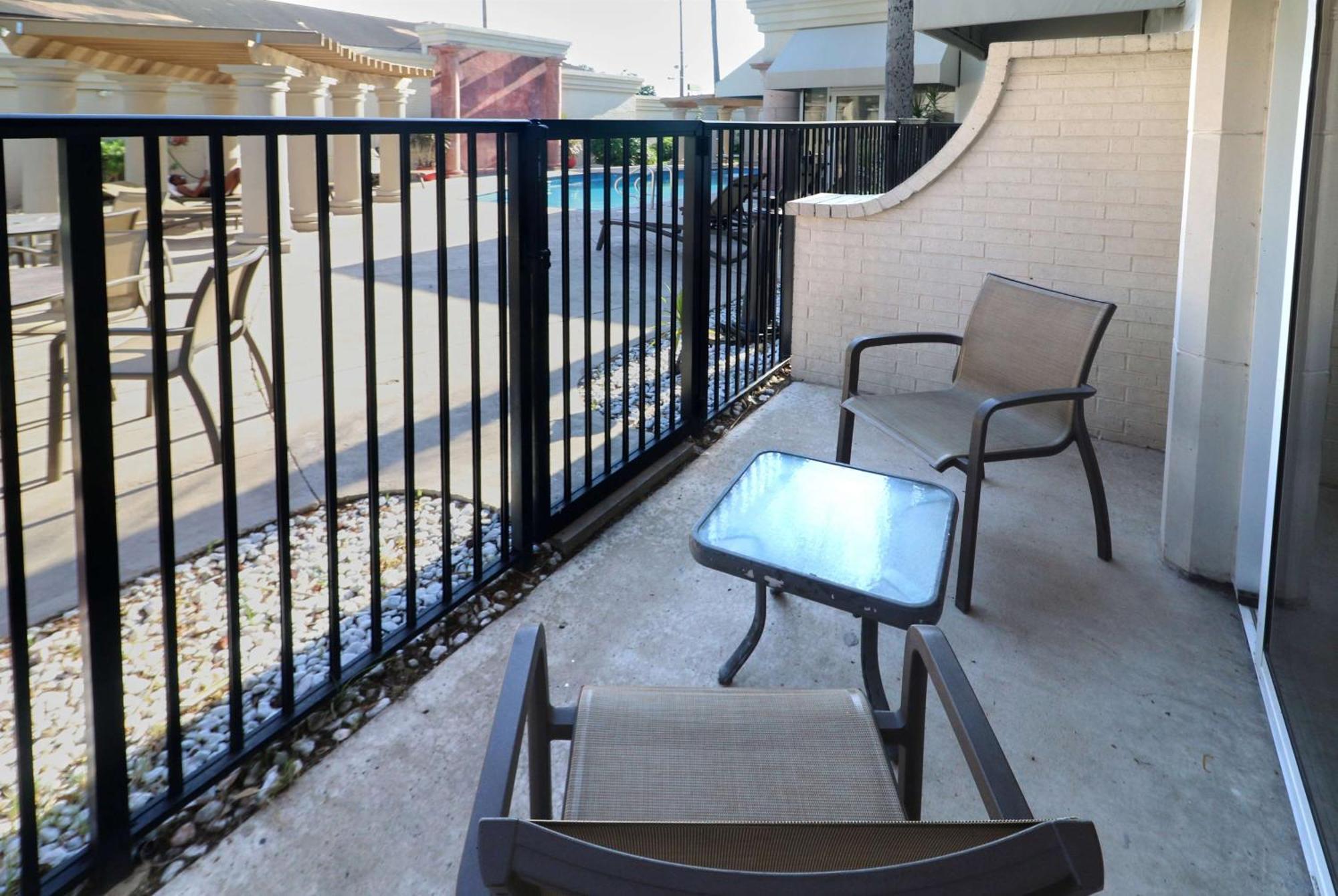 Wyndham Garden Mcallen At La Plaza Mall Eksteriør bilde
