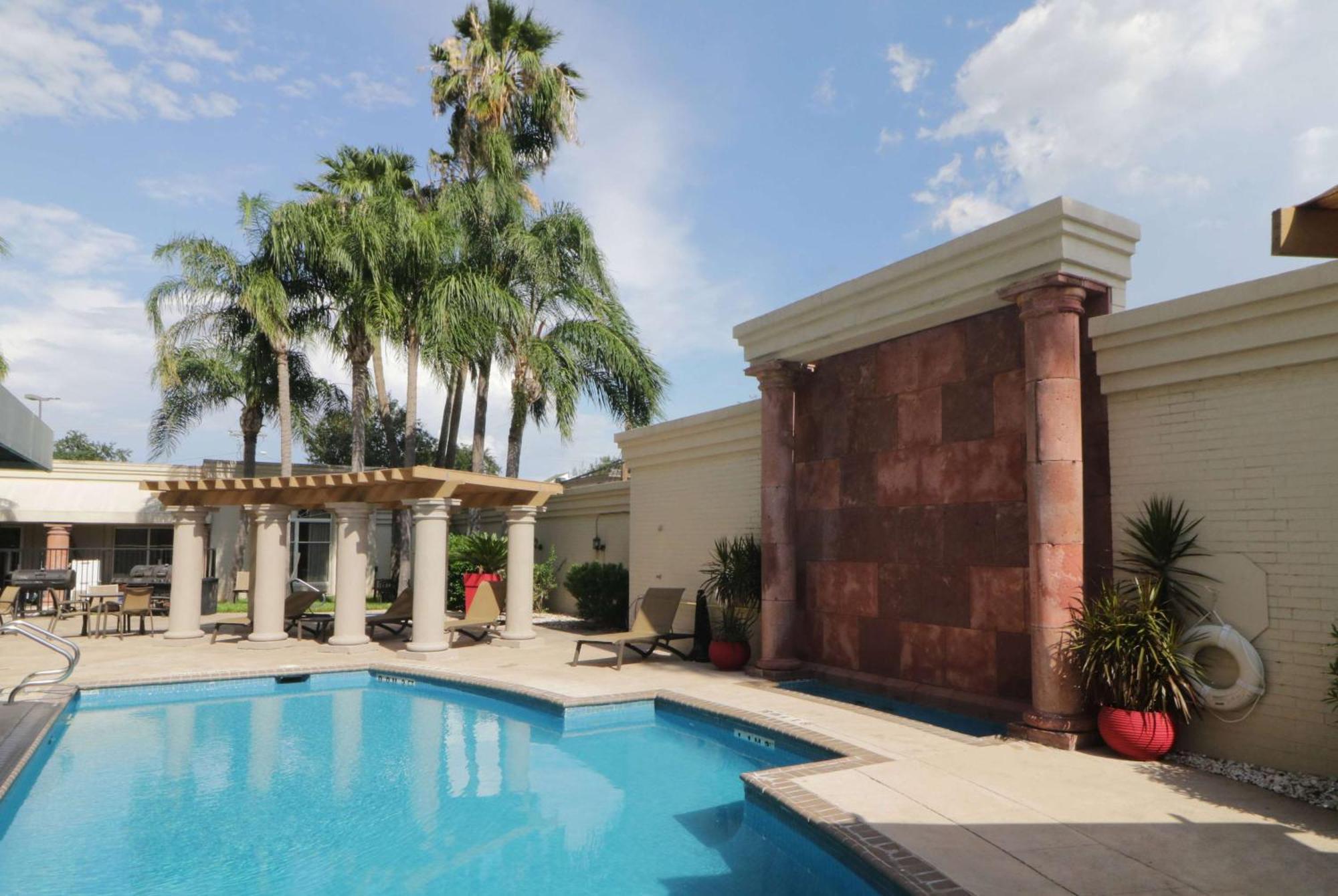 Wyndham Garden Mcallen At La Plaza Mall Eksteriør bilde
