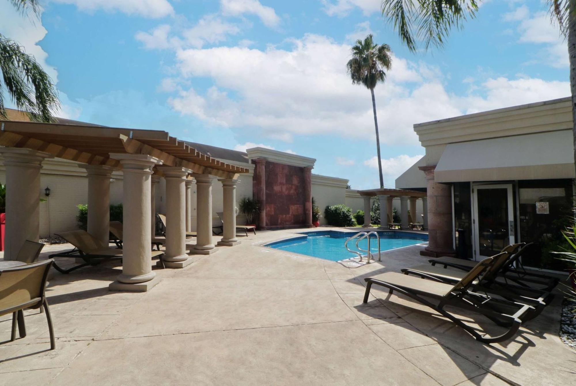 Wyndham Garden Mcallen At La Plaza Mall Eksteriør bilde