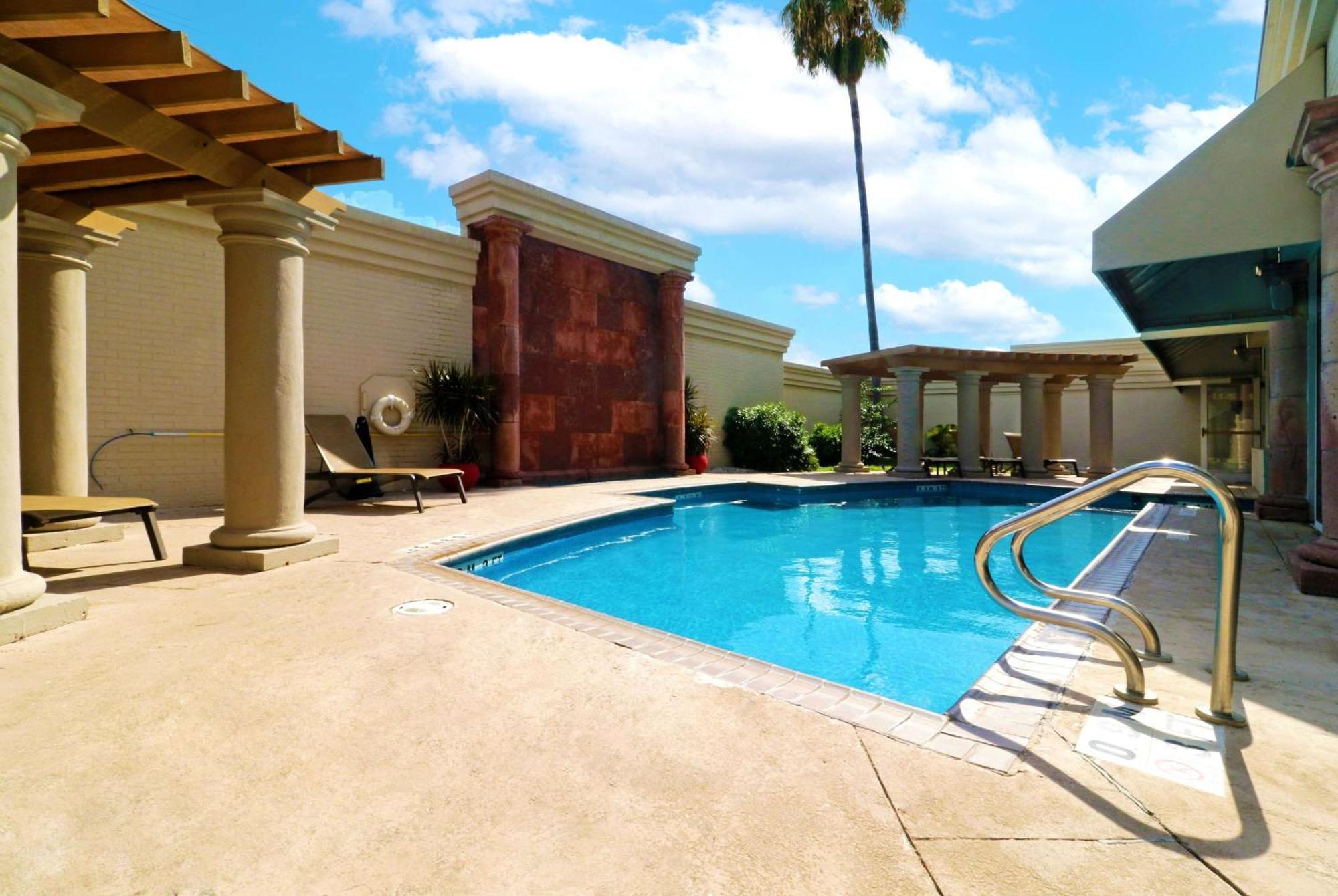 Wyndham Garden Mcallen At La Plaza Mall Eksteriør bilde