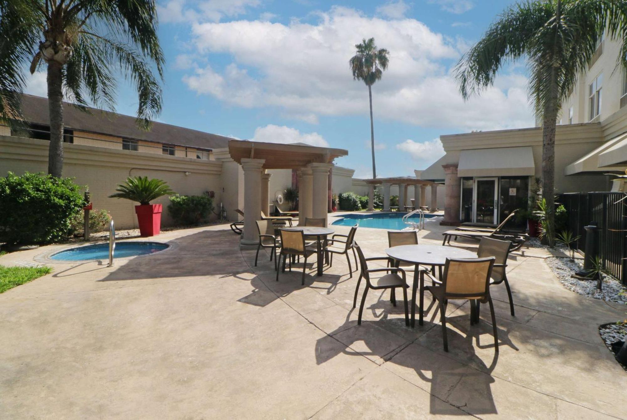 Wyndham Garden Mcallen At La Plaza Mall Eksteriør bilde